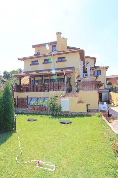 Rusenski Lom Hotel Koshov 외부 사진